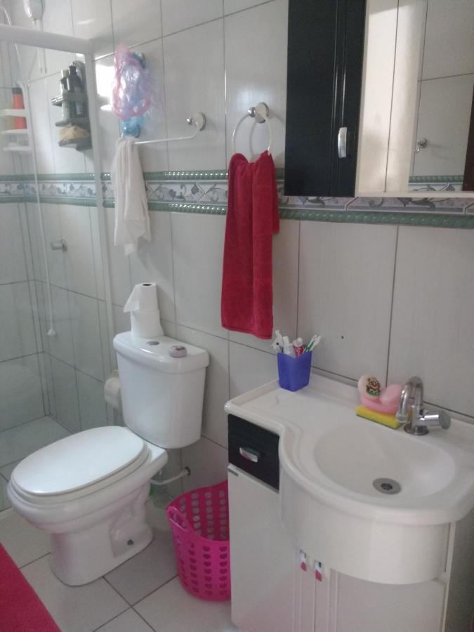Homestay Um Em Casa Agradavel