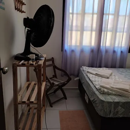 Um Quarto Em Casa Agradavel Pereque Exterior photo