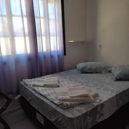 Um Quarto Em Casa Agradavel Pereque Exterior photo